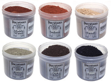 Fleet Street Dirtworks Dirt